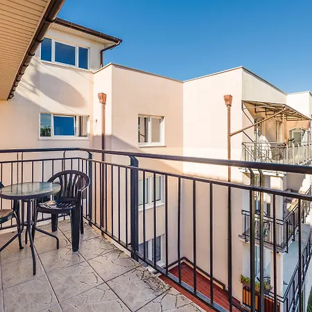 Апартаменты Sun & Snow, Olymp
