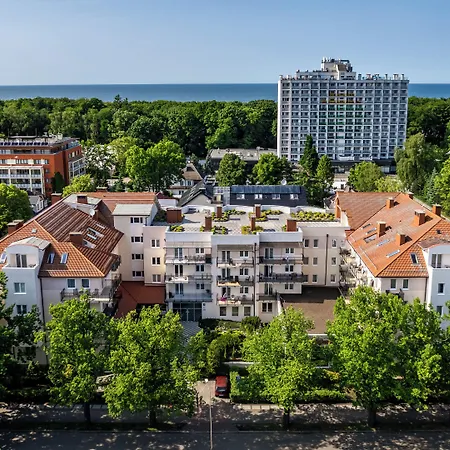 Daire Sun & Snow, Olymp Kolobrzeg