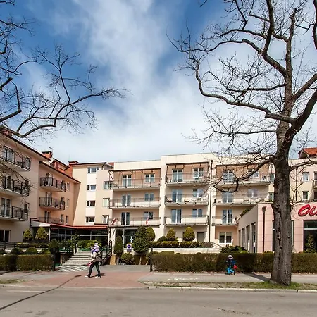 Apartment Sun & Snow Olymp Z Basenem *