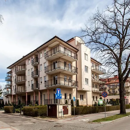 Apartment Sun & Snow Olymp Z Basenem
