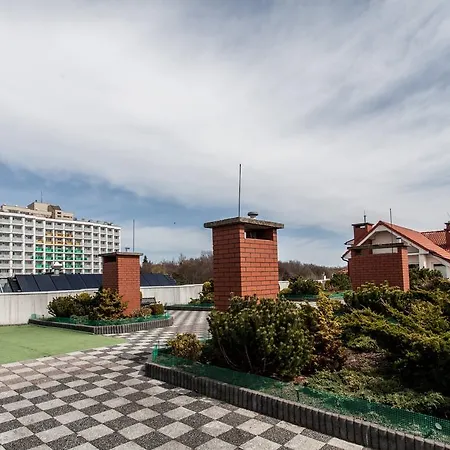 Apartament Olymp, Sun & Snow Kołobrzeg