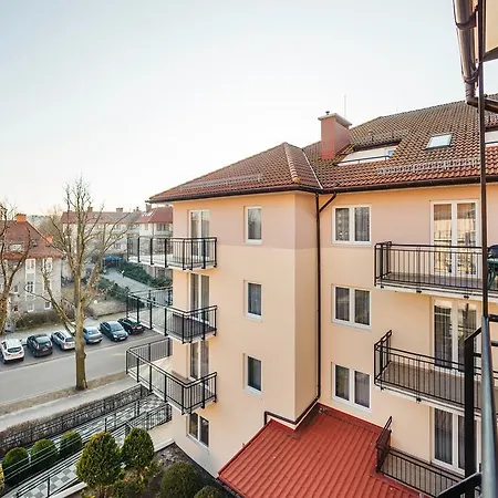 Appartement Sun & Snow Olymp Z Basenem *