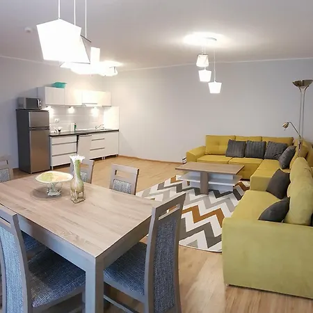 Sun & Snow Olymp Z Basenem Appartement