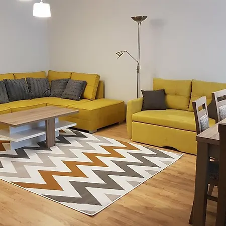 Olymp, Sun & Snow Apartment Kolobrzeg