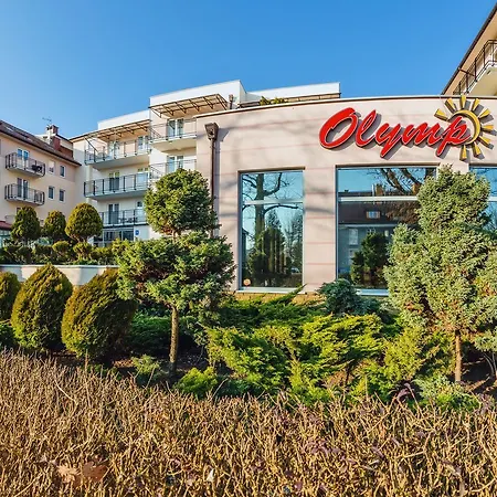 Apartment Sun & Snow Olymp Z Basenem