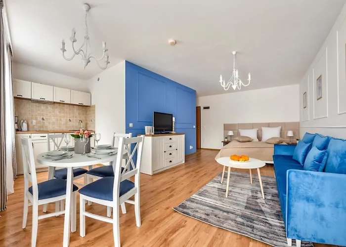 아파트 Olymp, Sun & Snow 코워브제크