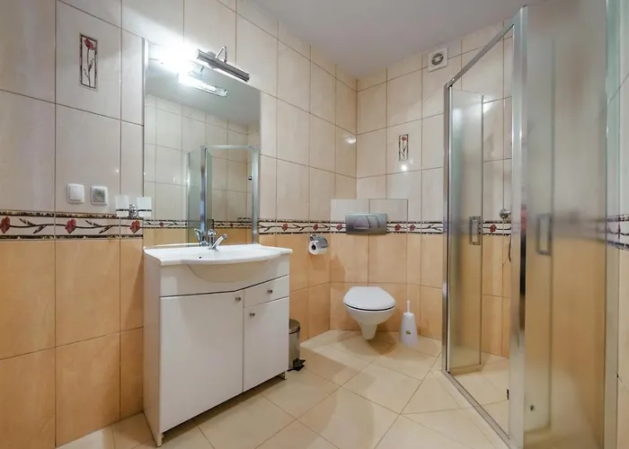 Διαμέρισμα Olymp, Sun & Snow Kołobrzeg