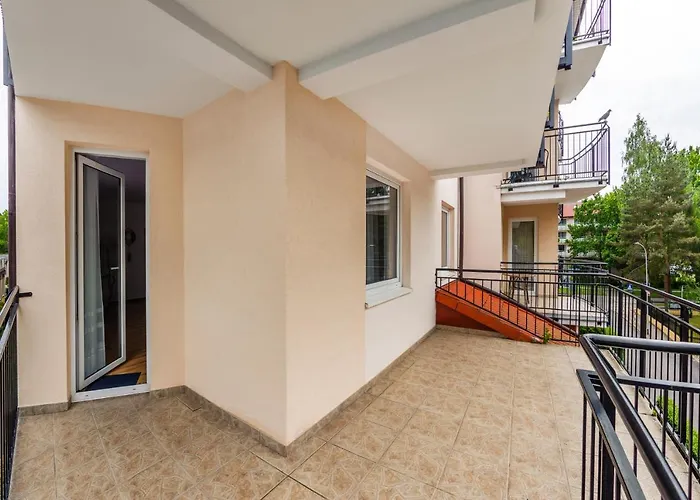 Olymp, Sun & Snow 아파트