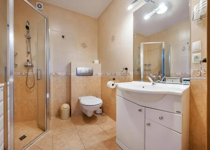 Olymp, Sun & Snow Διαμέρισμα