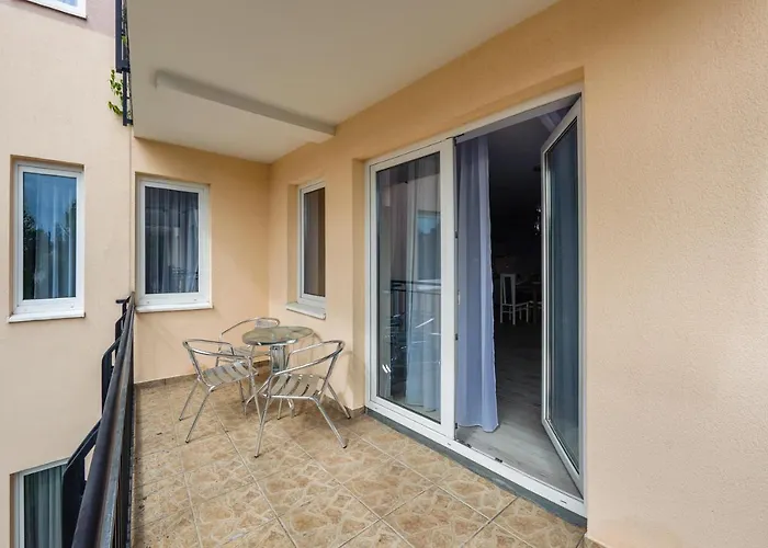 아파트 Olymp, Sun & Snow