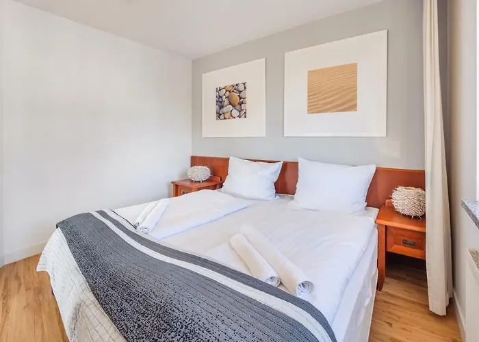 아파트 Olymp, Sun & Snow 코워브제크