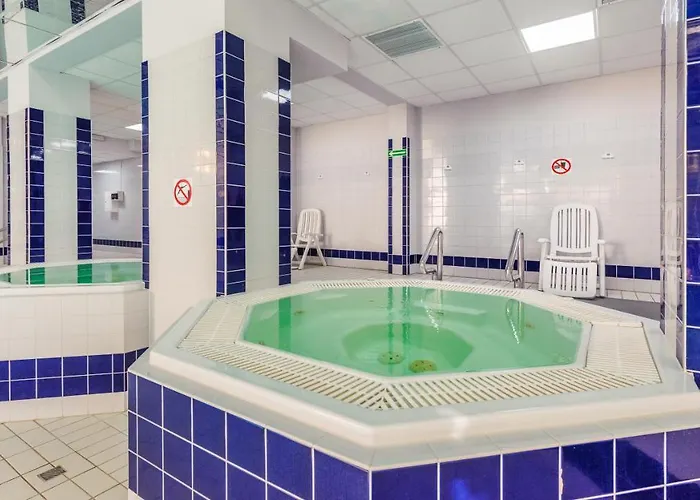 Olymp, Sun & Snow 아파트 *