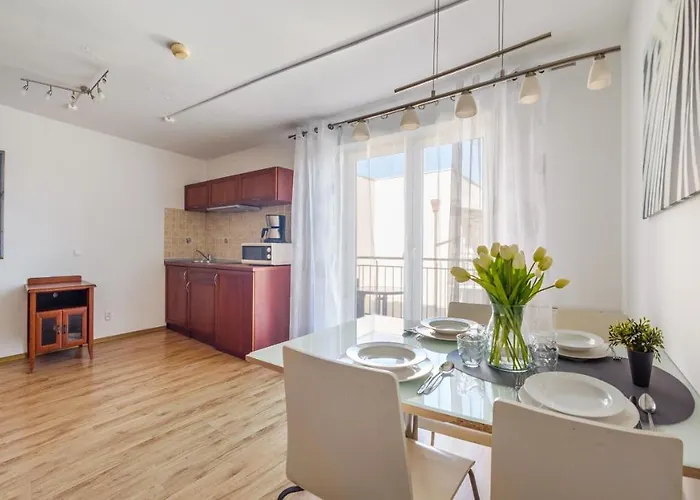 아파트 Olymp, Sun & Snow