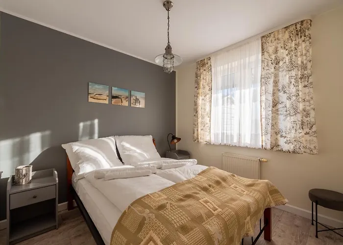 Διαμέρισμα Olymp, Sun & Snow Kołobrzeg