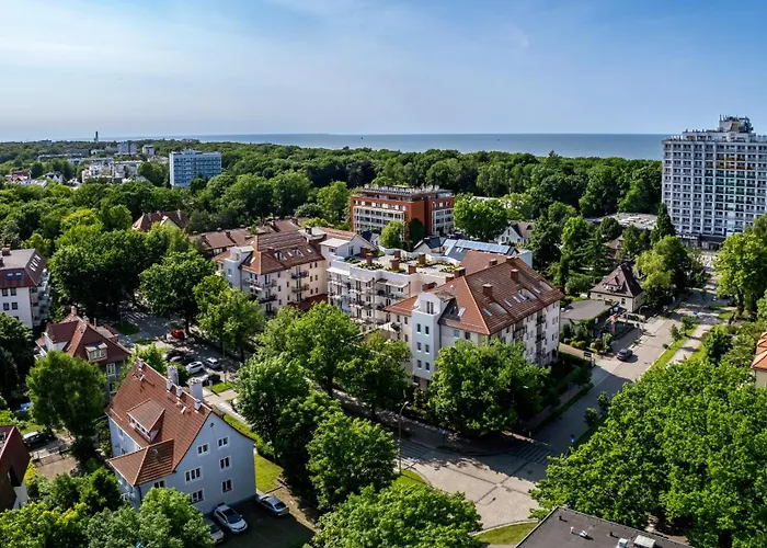 아파트 Olymp, Sun & Snow