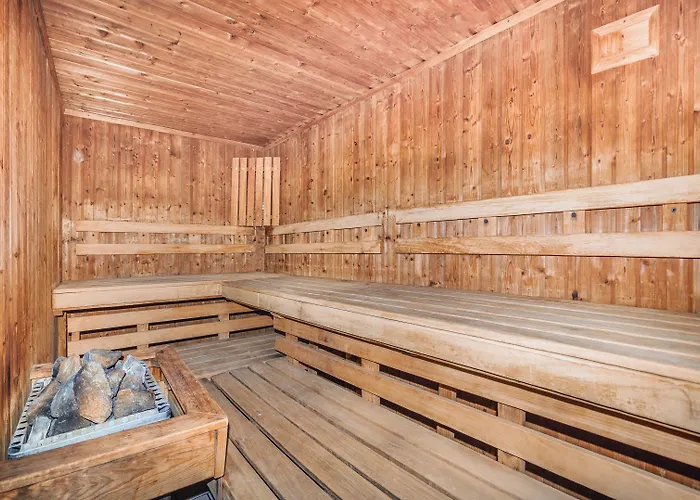 Olymp, Sun & Snow Διαμέρισμα *