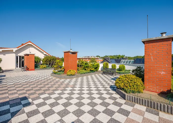 Olymp, Sun & Snow 아파트