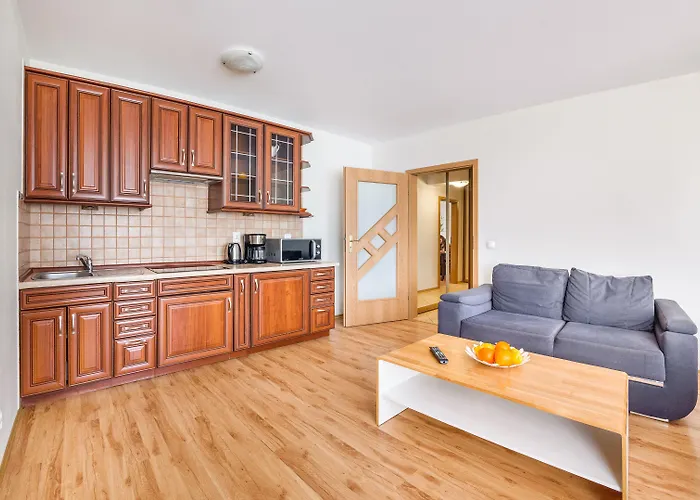 Olymp, Sun & Snow 아파트