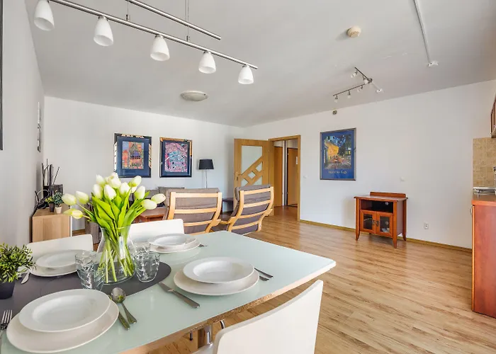 Olymp, Sun & Snow Διαμέρισμα Kołobrzeg