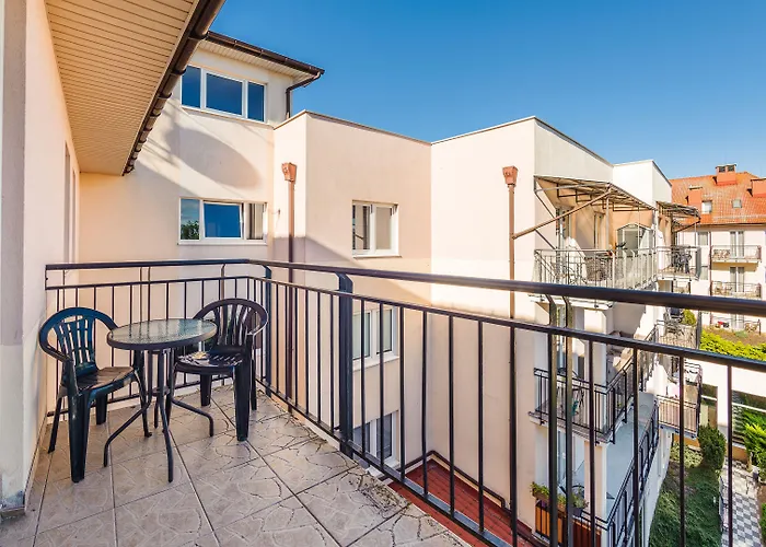 Διαμέρισμα Olymp, Sun & Snow