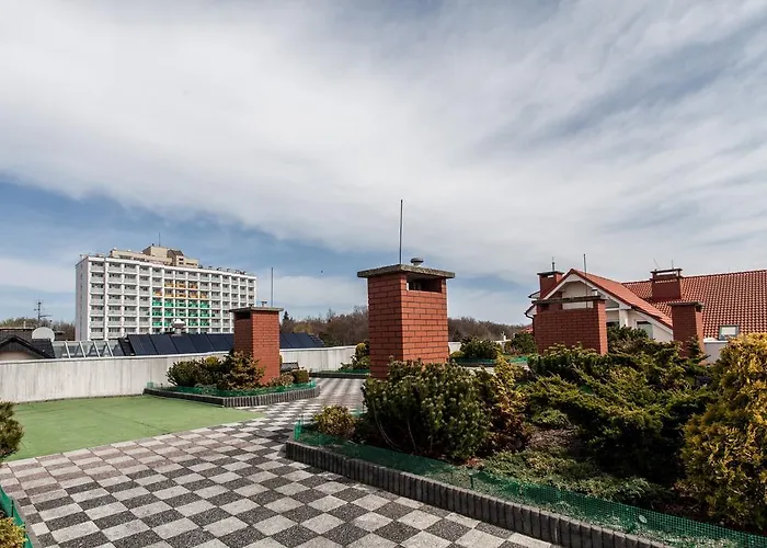 아파트 Olymp, Sun & Snow 코워브제크