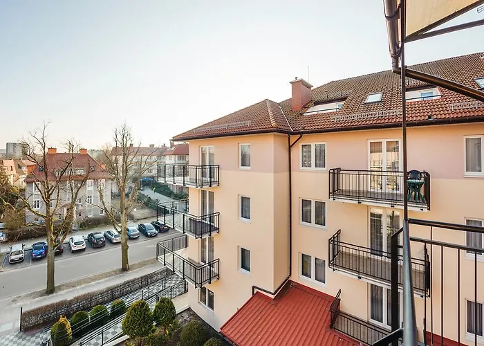 Apartament Olymp, Sun & Snow *