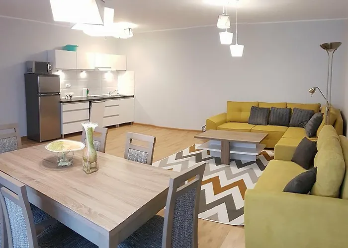 Olymp, Sun & Snow Διαμέρισμα